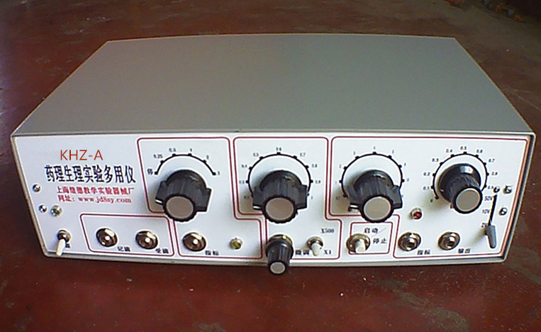 生理药理实验多用仪 KHZ-A 