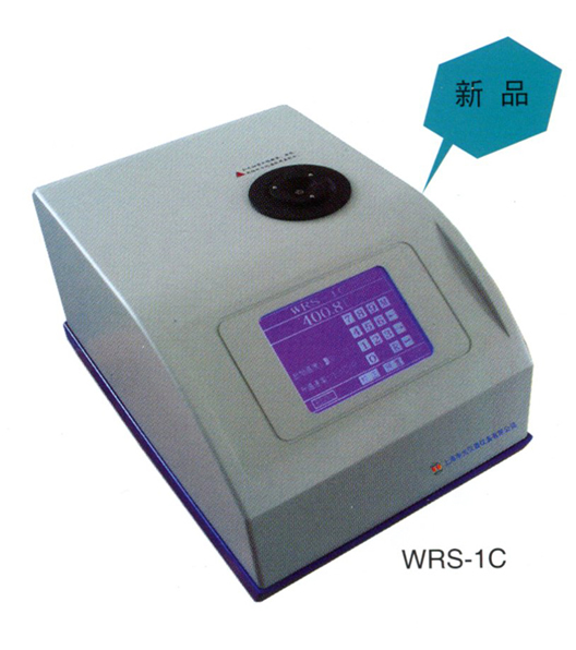 WRS-2A熔点仪（微机，点降液晶）
