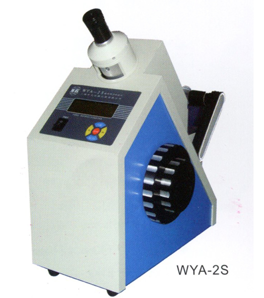 WYA-2S阿贝折射仪（微机，液晶数显）